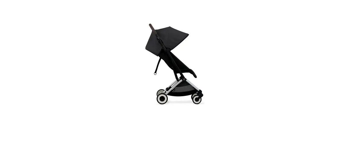Cybex Orfeo Buggy Comfort Goes Compact User Manual