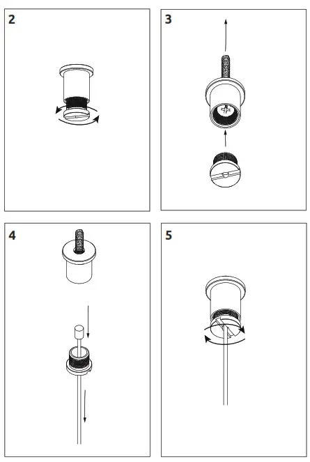 artnovion Argu Baffle Til Loftet - fig 3