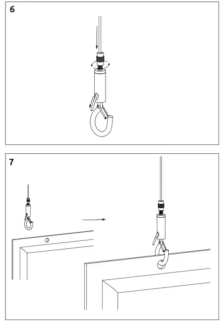 artnovion Argu Baffle Til Loftet - fig 4