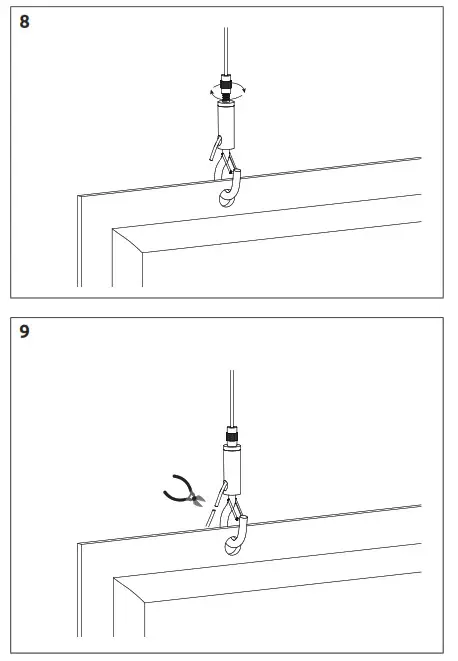 artnovion Argu Baffle Til Loftet - fig 6