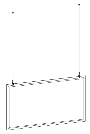 artnovion Argu Baffle Til Loftet