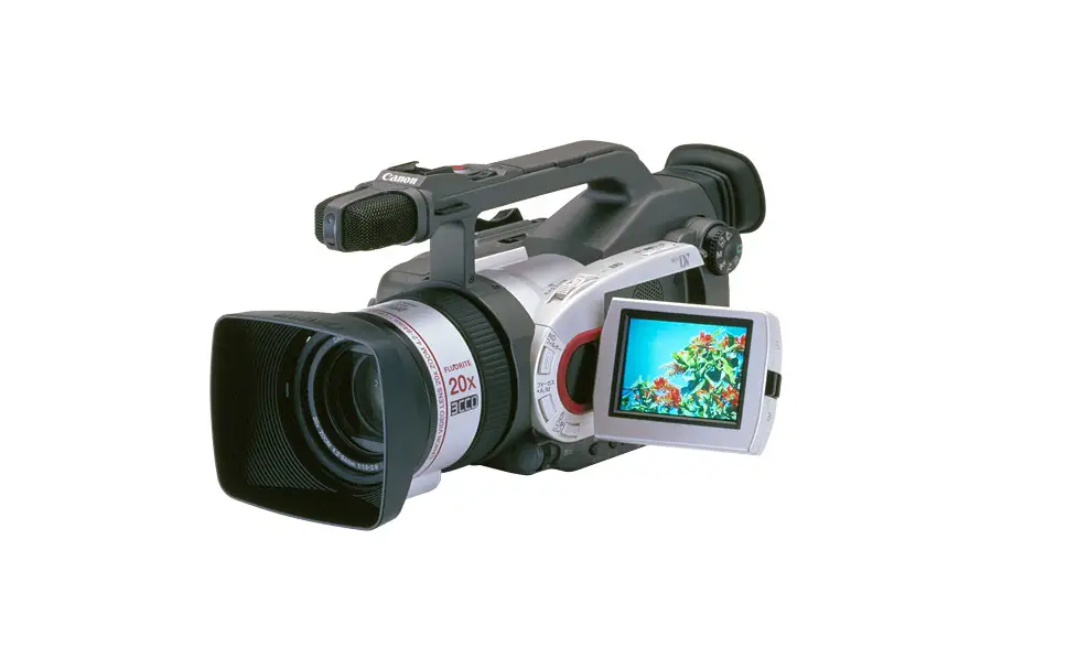 Canon Gl1 Digital Video Camcorder Instruction Manual