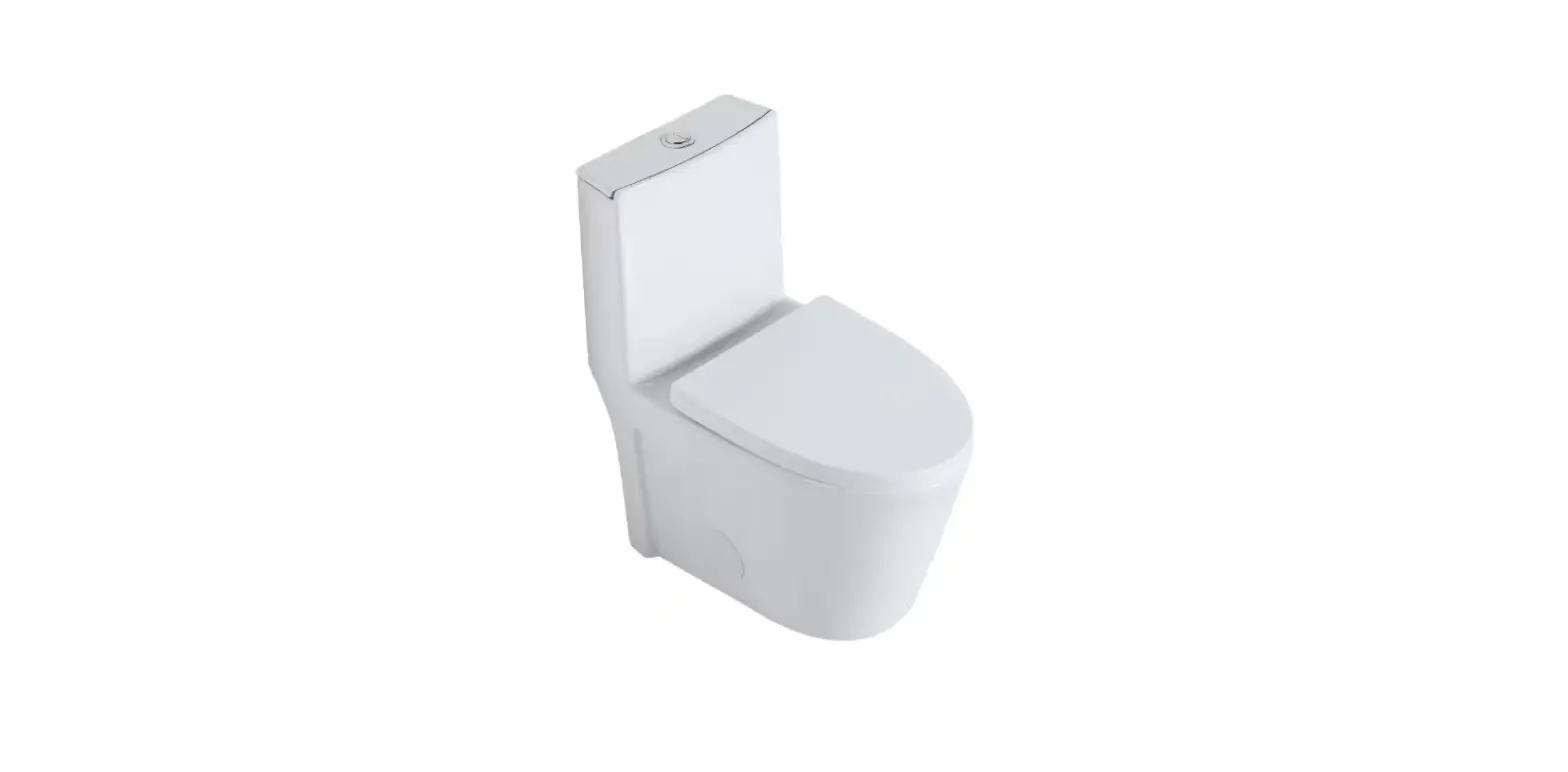 Artchirly Btc2173mowh 12 Inch Rough In 1 Piece 1.28 Gpf Dual Flush Elongated Toilet Instruction Manual