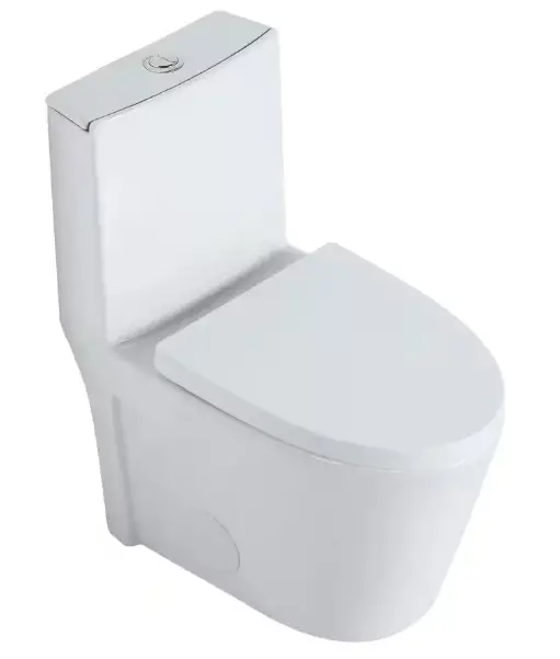 ARTCHIRLY-BTC2173MOWH-12-Inch-Rough-In 1-piece-1-28 GPF-Dual-Flush-Elongated-Toilet-product