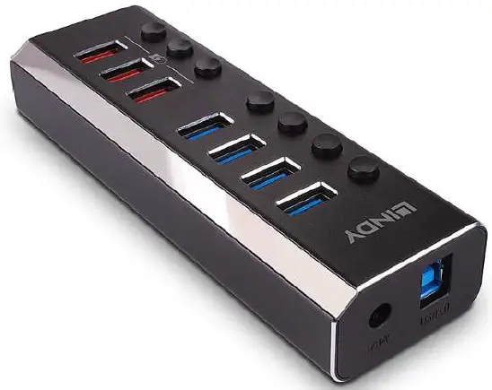 LINDY-43371-4-Port-USB-3-0-Hub-product