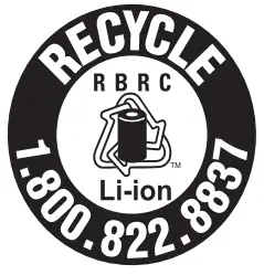 The RBRC Seal
