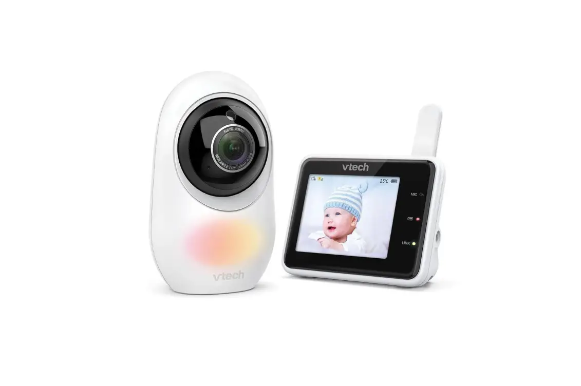 Vtech Rm2751 2.8 Inch Smart Wi-fi 1080p Video Monitor User Guide Vtech Rm2751 2.8 Inch Smart Wi-fi 1080p Video Monitor User Guide
