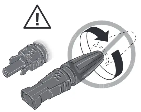 NIBE IHB EN 2217-7 PV Solar Cell Package - CONNECTORS 1