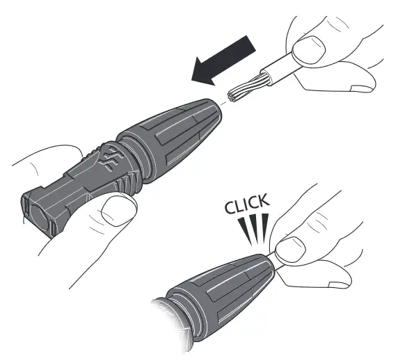 NIBE IHB EN 2217-7 PV Solar Cell Package - CONNECTORS 4