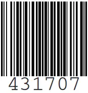 NIBE IHB EN 2217-7 PV Solar Cell Package - bar code