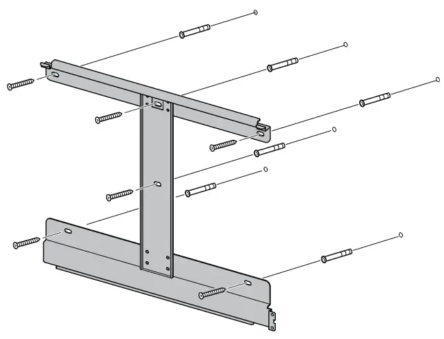 NIBE IHB EN 2217-7 PV Solar Cell Package - bracket 1