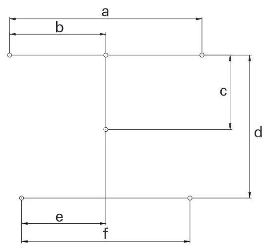 NIBE IHB EN 2217-7 PV Solar Cell Package - bracket