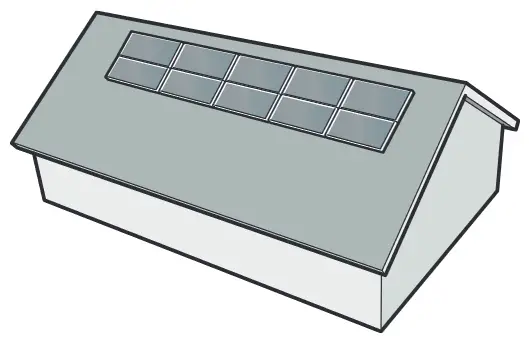 NIBE IHB EN 2217-7 PV Solar Cell Package - solar panels 1