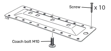 NIBE IHB EN 2217-7 PV Solar Cell Package - solar panels 12