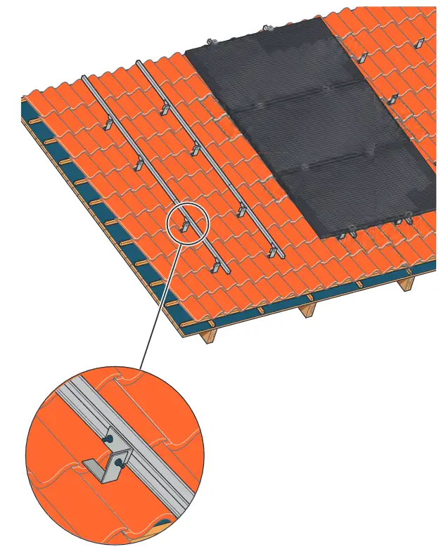 NIBE IHB EN 2217-7 PV Solar Cell Package - solar panels 16
