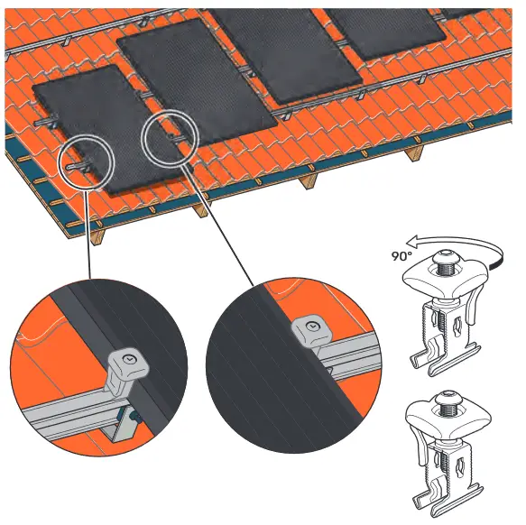 NIBE IHB EN 2217-7 PV Solar Cell Package - solar panels 18