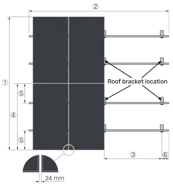 NIBE IHB EN 2217-7 PV Solar Cell Package - solar panels 5