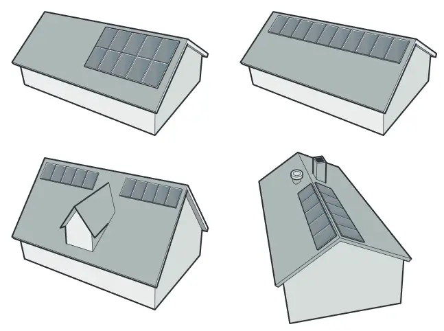 NIBE IHB EN 2217-7 PV Solar Cell Package - solar panels