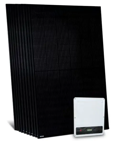 NIBE IHB EN 2217-7 PV Solar Cell Package