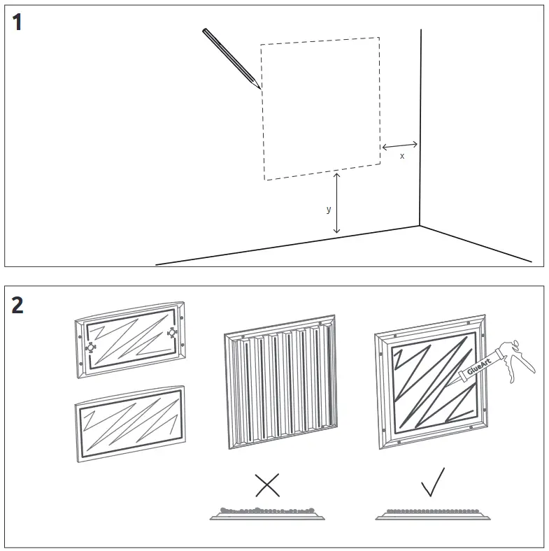 artnovion 3.0 GlueArt Gearlounge - figure 2