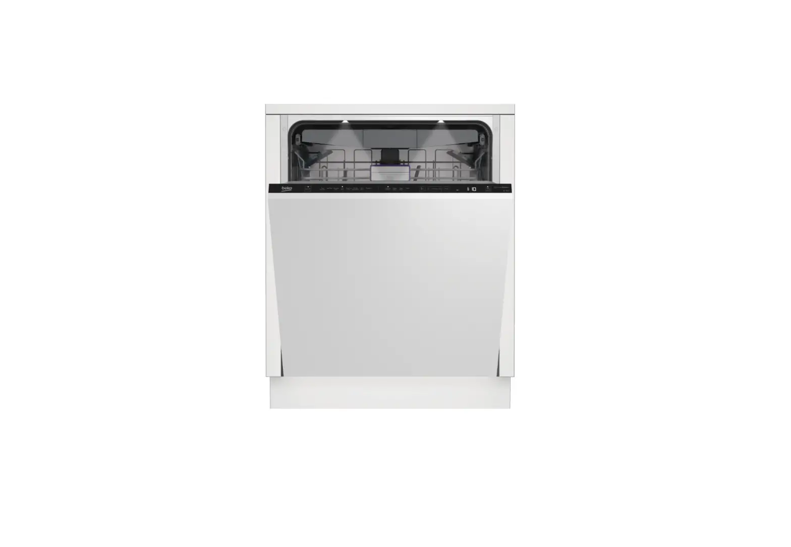 Beko Bdin38650c Built-in Dishwasher Instruction Manual Beko Bdin38650c Built-in Dishwasher Instruction Manual