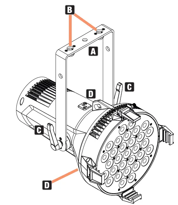 cameo-CLX3TW-X3-TW-Exhibition-Lamp-with-Tunable-White-LEDS-12