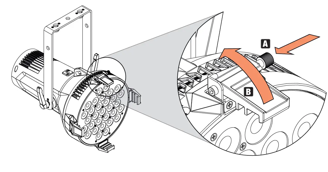 cameo-CLX3TW-X3-TW-Exhibition-Lamp-with-Tunable-White-LEDS-13