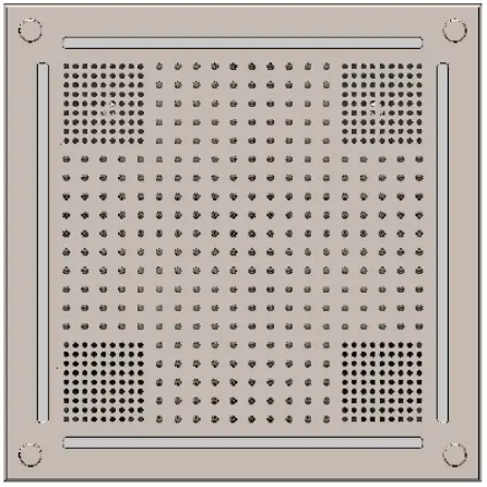 THERMASOL TWPH10US Thermatouch Control - Light and Sound Rain System