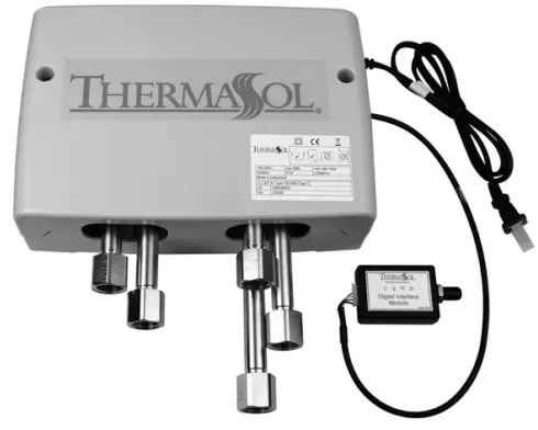 THERMASOL TWPH10US Thermatouch Control - SHOWER VALVE