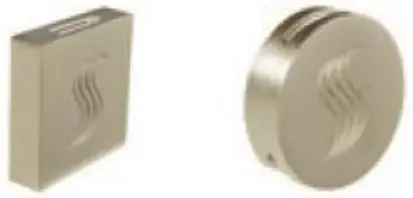 THERMASOL TWPH10US Thermatouch Control - SteamVection Steam Head