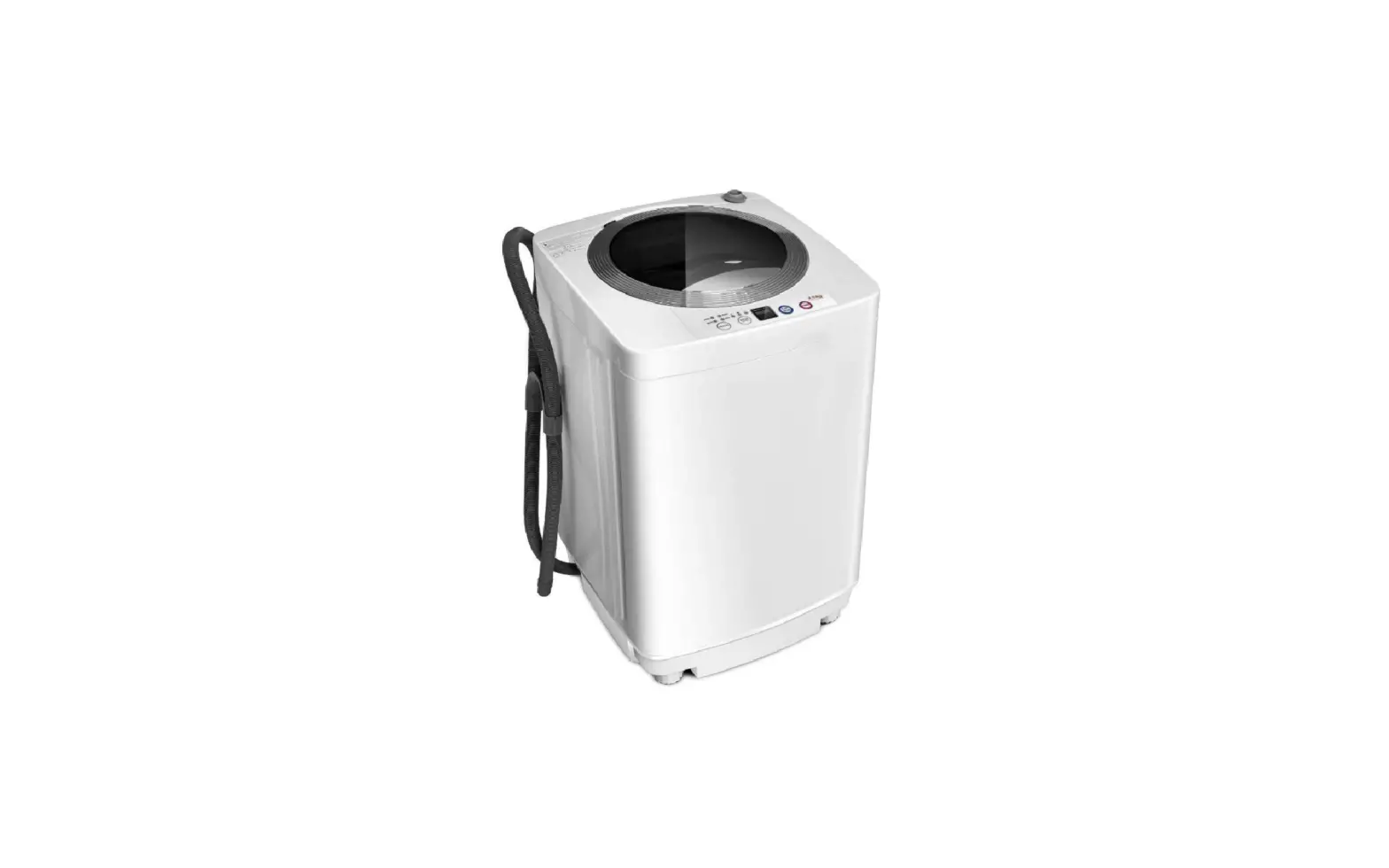 Giantex ‎ep22761 Portable Washing Machine User Manual