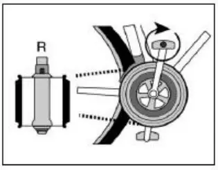 COAST BIKE CO B28D Electric Bicycle - Attach the Pedals 2