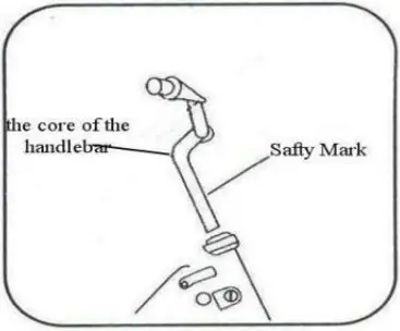 COAST BIKE CO B28D Electric Bicycle - handlebar stem