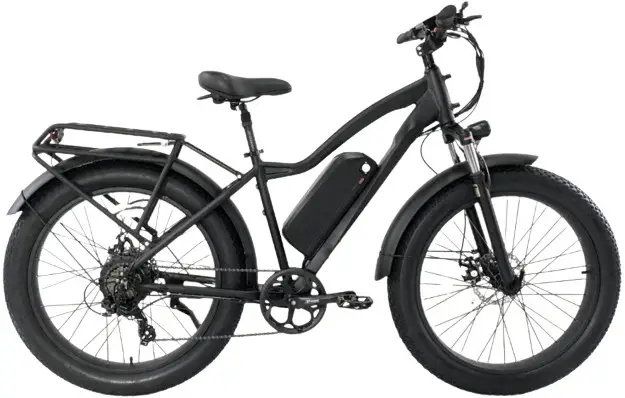 COAST BIKE CO B28D Electric Bicycle