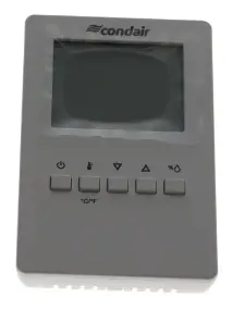 condair RCC-NA 0-10 V Digital Wall Humidistat