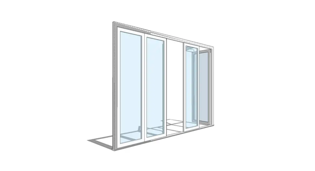 Nanawall Hsw60 Sliding Glass Walls Installation Guide