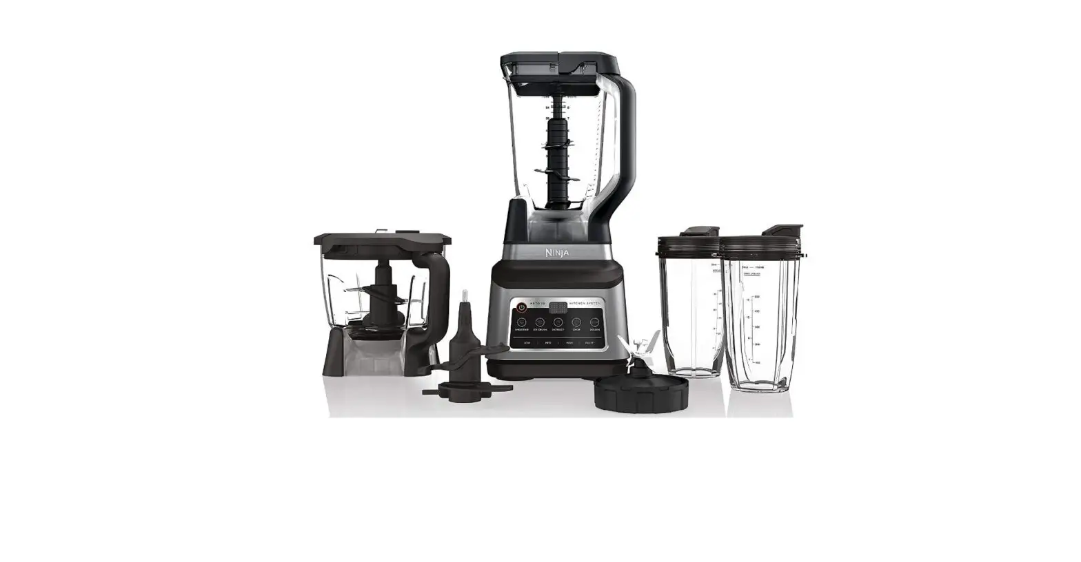 Ninja Bn801 Professional Plus Kitchen System User Manual Ninja Bn801 Professional Plus Kitchen System User Manual