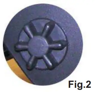 Adjusting view angle position