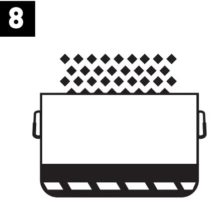 JETBOIL JB Genesis Basecamp System - PLACE CONTENTS