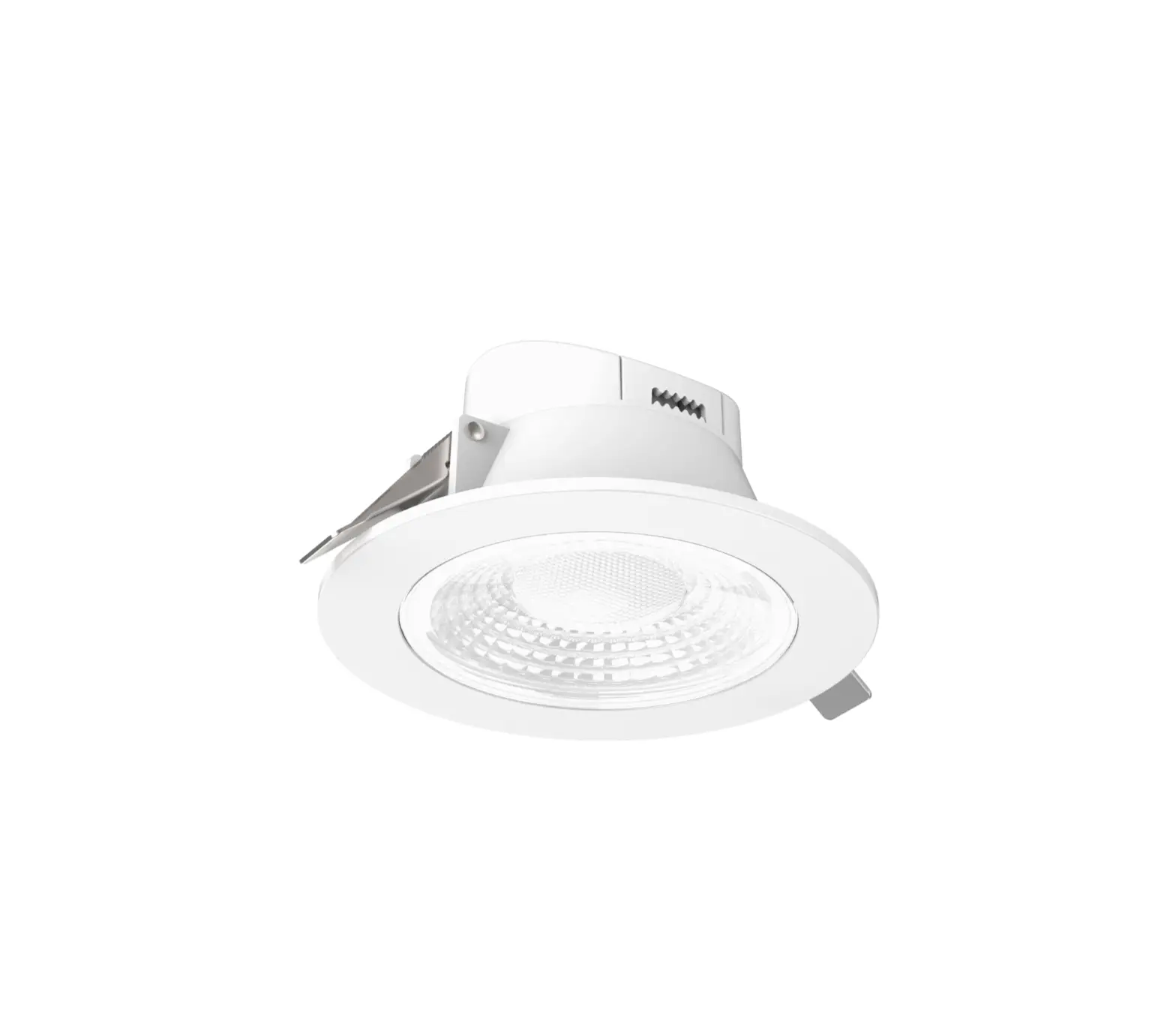 Power-lite Id10wcob-cc 10w Led Cob Anti-glare Downlight Installation Guide Power-lite Id10wcob-cc 10w Led Cob Anti-glare Downlight Installation Guide