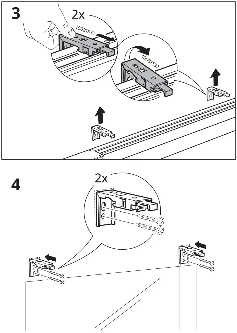 IKEA KADRILJ Wireless Battery Operated Roller Blind - FIGURE 5