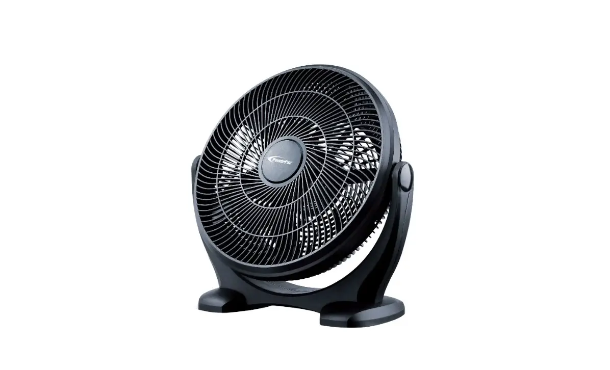 Powerpac Pp2814 Air Circulator Fan User Manual