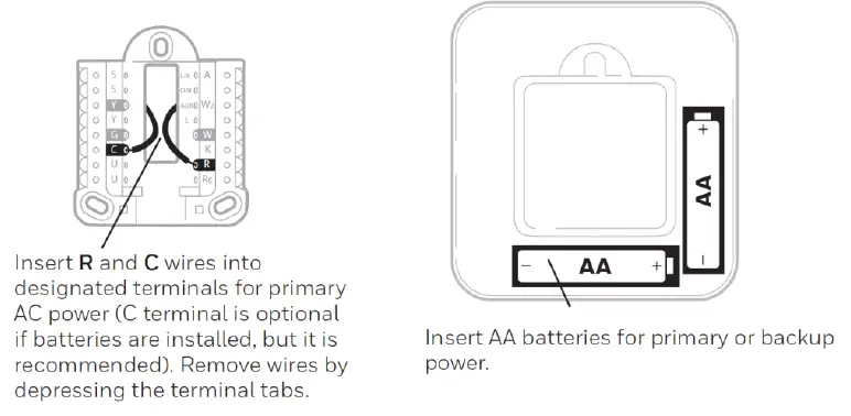 Honeywell-Home-Pro Series-Thermostat-fig-3