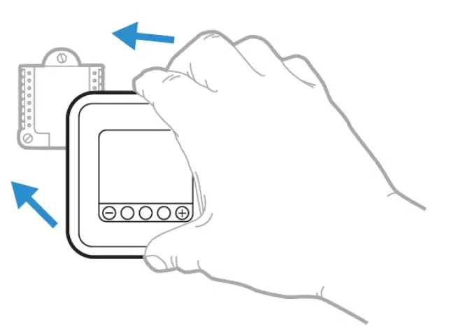 Honeywell-Home-Pro Series-Thermostat-fig-6
