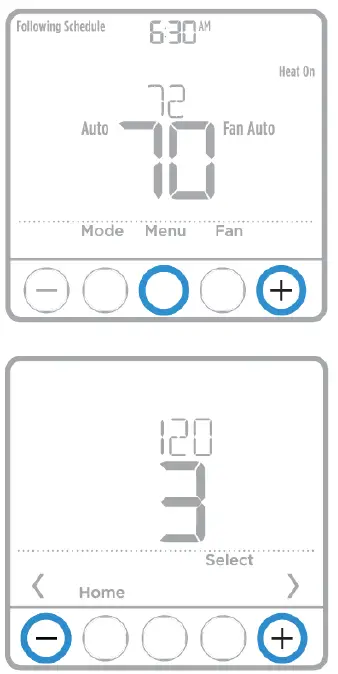Honeywell-Home-Pro Series-Thermostat-fig-8