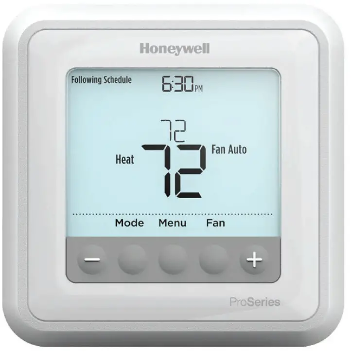 Honeywell-Home-Pro Series-Thermostat-product