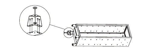BUNKER-29779,-29792-Preparing-5-7-Drawer-Trolley-fig-10