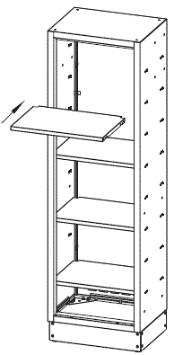 BUNKER-29779,-29792-Preparing-5-7-Drawer-Trolley-fig-12