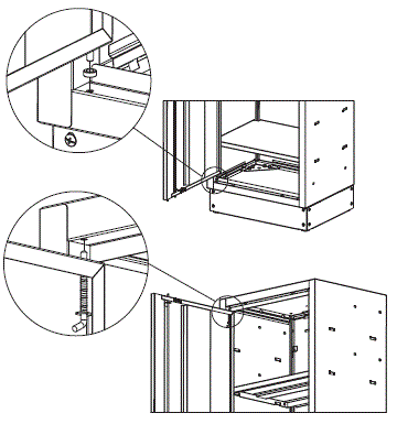BUNKER-29779,-29792-Preparing-5-7-Drawer-Trolley-fig-13
