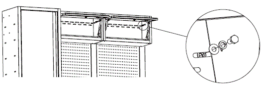 BUNKER-29779,-29792-Preparing-5-7-Drawer-Trolley-fig-16